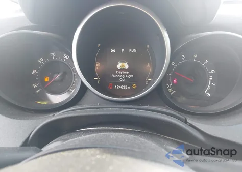 2016 Fiat 500X Trekking Plus из США, поврежденный, VIN ZFBCFXET8GP348964